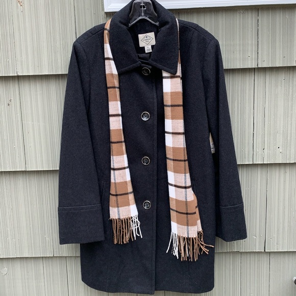 St. John's Bay Jackets & Blazers - St. John’s Bay jacket